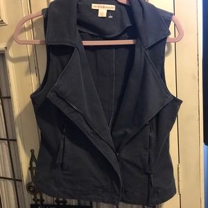 Peyton & Henson vest